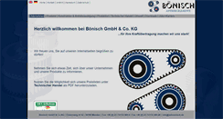 Desktop Screenshot of aeboenisch.de